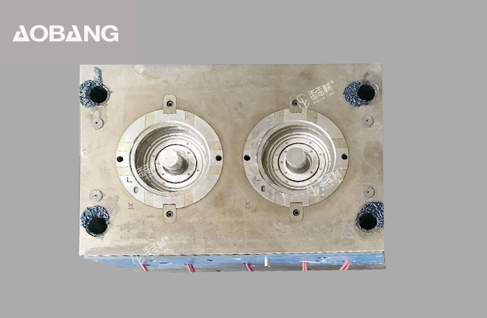 油烟机电机模具Hood Motor Mould